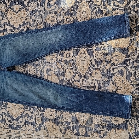 Levi's 501 Skinny Jeans - Picture 4 of 13
